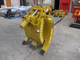 2017 SEC 20ton Hydraulic Grapple CAT320 - picture0' - Click to enlarge