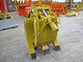 2017 SEC 20ton Hydraulic Grapple CAT320 - picture1' - Click to enlarge