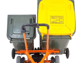 WheelieSafe™ Wheelie Bin Handling Trolleys - picture1' - Click to enlarge