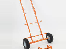 WheelieSafe™ Wheelie Bin Handling Trolleys - picture2' - Click to enlarge