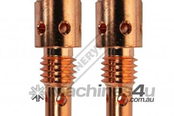 PCTH25 2 x Contact Tip Holders Suits SB25 Mig Torch