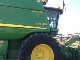 John Deere  -   9870 STS - picture0' - Click to enlarge