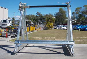 REDMOND GARY 24 Tonne & 30 Tonne Cable Drum Stand