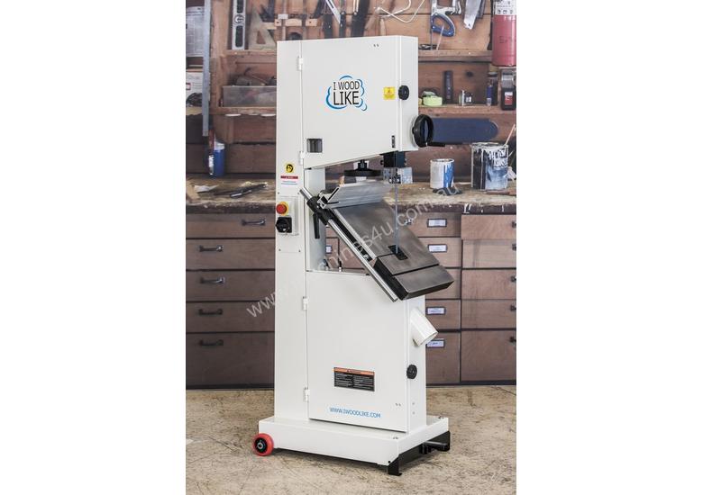 caption Artisan Series Bandsaw range