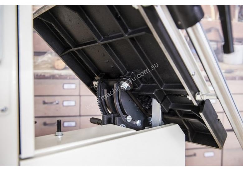 caption Artisan Series Bandsaw range