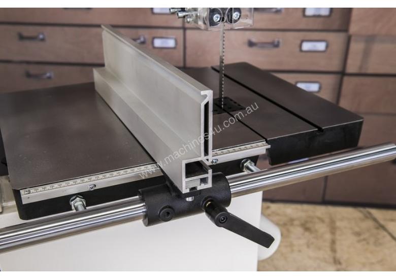 caption Artisan Series Bandsaw range