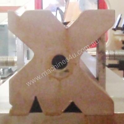 Click to view full size photos MULTI-VEE DIE BLOCK FOR PRESS BRAKE 150SQ X 4100