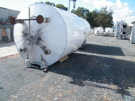 verticle tank insulated - picture1' - Click to enlarge