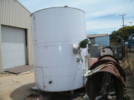 verticle tank insulated - picture0' - Click to enlarge