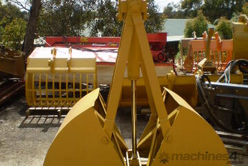 Hydraulic Clamshell Bucket CS4