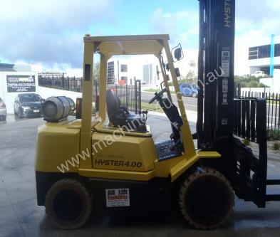 Forklifts ALH162 - Hire