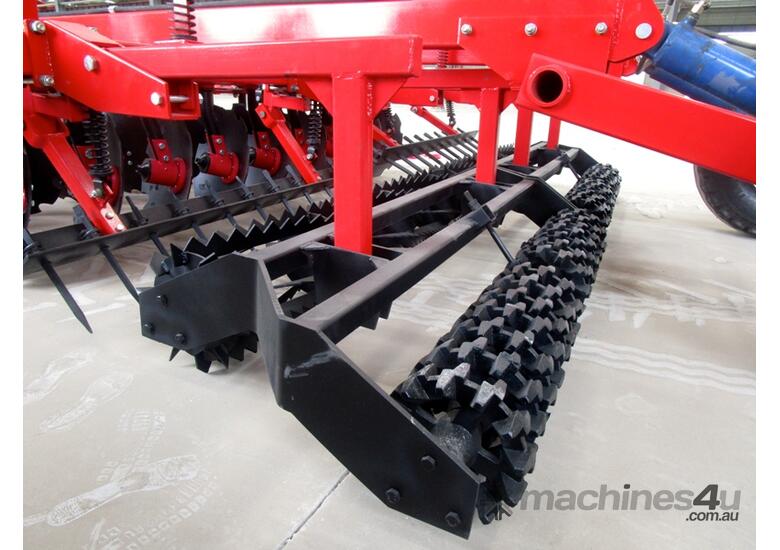 New cougar POWER TURBO DISC WITH SEED BED MULCHER Plough in MURARRIE, QLD