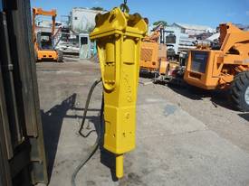  INDECO HYDRAULIC ROCK BREAKER ATTACHMENT, 400KGS - picture0' - Click to enlarge