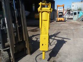  INDECO HYDRAULIC ROCK BREAKER ATTACHMENT, 400KGS - picture2' - Click to enlarge
