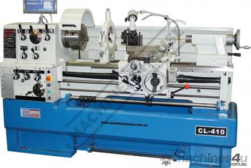 Hafco Metalmaster SHAW - HAFCO CL-410 Lathe Hafco Metalmaster SHAW - HAFCO CL-410 Lathe