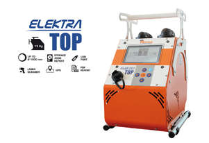 16-1600mm Electrofusion Welder HIRE/WEEK - Ritmo Elektra Top