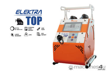 16-1600mm Electrofusion Welder  /WEEK - Ritmo Elektra Top