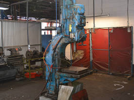 Very Large GEARED HEAD DRILL PRESS No.5 M/T 415V - picture0' - Click to enlarge