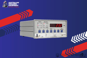 Digital weight indicator: Auto Setup -GS1650mk3