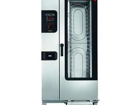Convotherm C4GBD20.10C - 20 Tray Gas Combi-Steamer Oven - Boiler System - picture0' - Click to enlarge