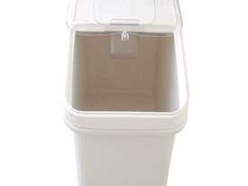 Safco GP-S102 102Ltr Mobile Ingredient Bin - picture0' - Click to enlarge