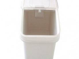 Safco GP-S102 102Ltr Mobile Ingredient Bin - picture0' - Click to enlarge