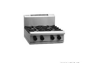 Waldorf 800 Series RN8400G-B - 600mm Gas Cooktop `` Bench Model - picture0' - Click to enlarge