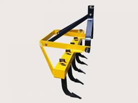 WHM 6 Tine Ripper / Chisel Plough (Model 6PR) - picture1' - Click to enlarge