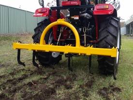 WHM 6 Tine Ripper / Chisel Plough (Model 6PR) - picture0' - Click to enlarge