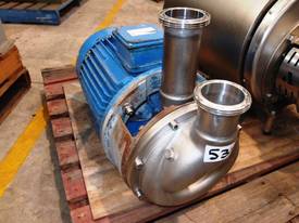 Centrifugal Pump - Inlet 75mm - Outlet 75mm . - picture0' - Click to enlarge
