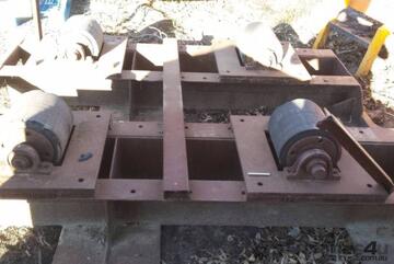   WELDING TANK ROLLERS