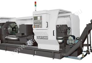 Cnc Takang CNC Lathe LC30 / 35 / 40