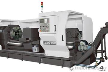 Cnc Takang CNC Lathe LC30 / 35 / 40