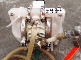 Diaphragm Pump - In/Out:12mm. - picture0' - Click to enlarge