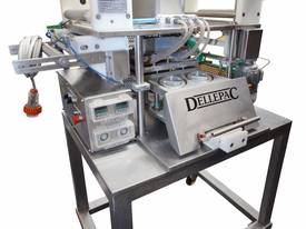 DELLEPACK NOVA - Tray Sealer (Pull out tray) - picture0' - Click to enlarge