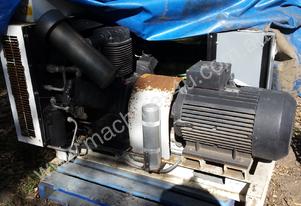 AIR HIGH PRESSURE COMPRESSOR