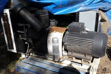 AIR HIGH PRESSURE COMPRESSOR