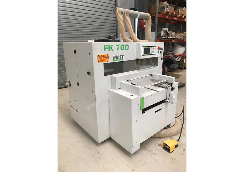 caption Hirzt FK 700 Boring Machine