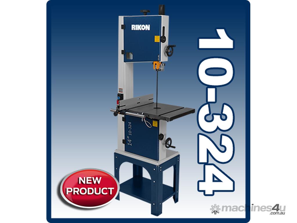 New 2022 rikon 10324TG Band Saw in AIRPORT WEST, VIC