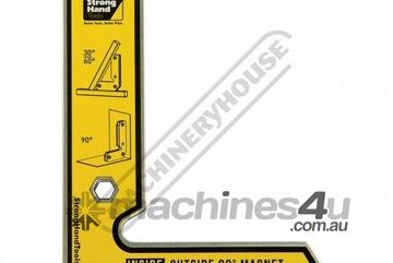 MLD600 Fixed Angle Inside / Outside Angle Magnets 90 (30,60) 18kg Pull Force