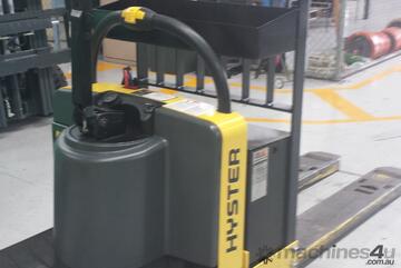 Hyster End Rider Pallet Mover