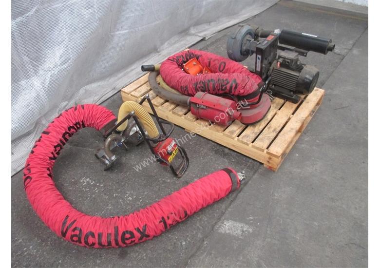 Used Vaculex Vaculex AB vacuum lift Tube Vacuum Lifters in , Listed
