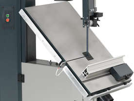 Felder FB710 Heavy Duty Bandsaw - picture1' - Click to enlarge