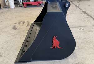 Roo Attachments 6-8 Tonne Mud Batter Bucket 1500 mm