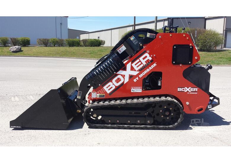 New 2018 Boxer 2018 Boxer 700hdx Skid Steer Loader - Made In The Usa 