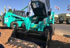 Kato Imer AS34 Wheeled Skid Steer High Flow 83hp