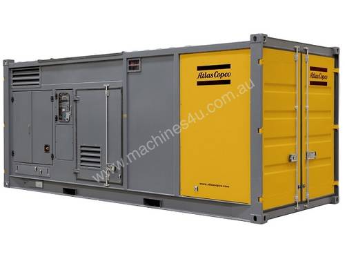 Prime Mobile Generator QEC 1000 Temporary Power Generator
