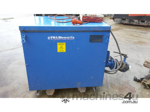 PDA LOW PRESSURE BLOWER