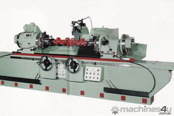 Ajax   Crankshaft Grinders