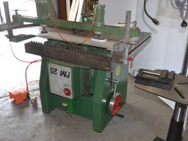 Heavy duty Multi Borer for timber - picture0' - Click to enlarge